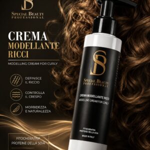 Special Beauty Professional Crema Modellante Ricci