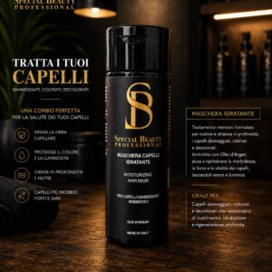Special Beauty Professional – Maschera Capelli Idratante