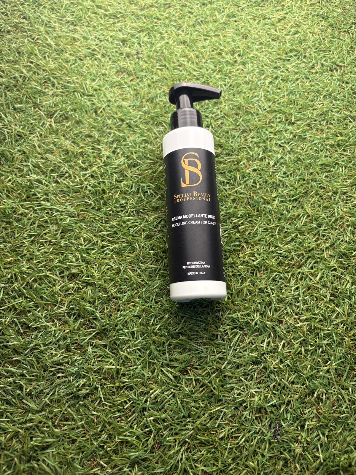 Special Beauty Professional Crema Modellante Ricci