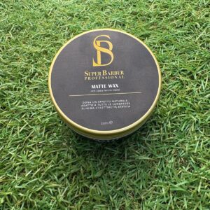 Super Barber Professional – Matte Wax