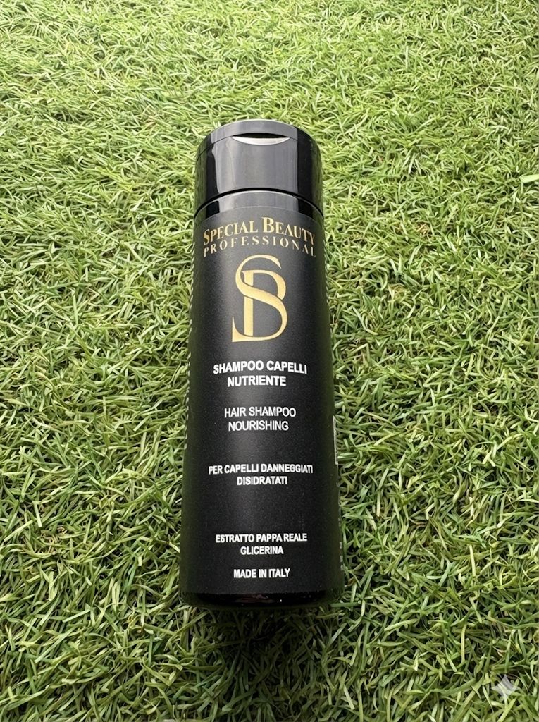 Special Beauty Professional – Shampoo Nutriente
