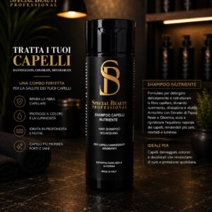Special Beauty Professional – Shampoo Nutriente
