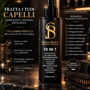 Special Beauty Professional – 10 IN 1